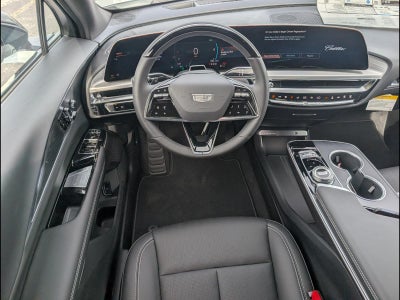 2026 Cadillac LYRIQ Luxury
