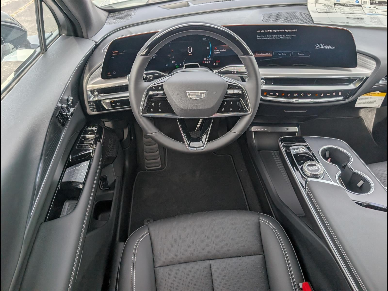 2026 Cadillac LYRIQ Luxury