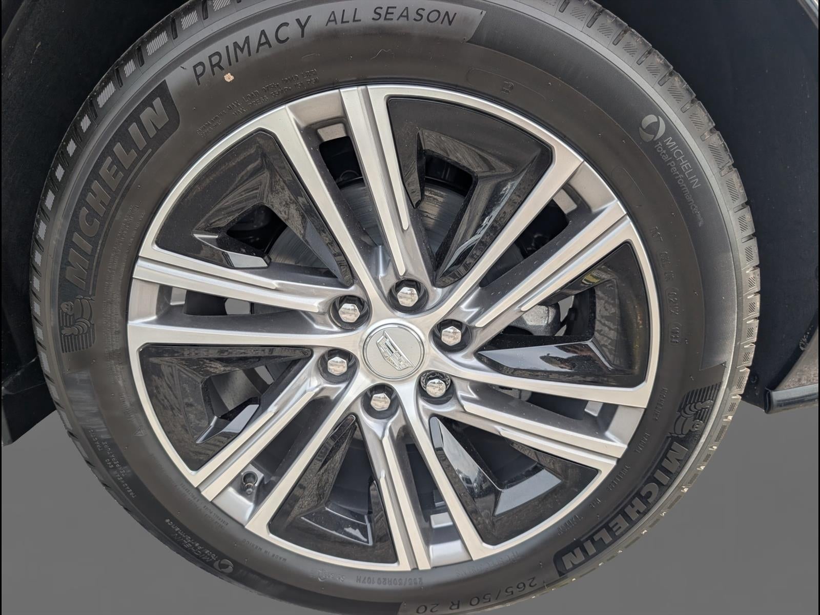 2026 Cadillac LYRIQ Luxury