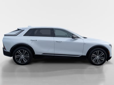 2026 Cadillac LYRIQ Luxury