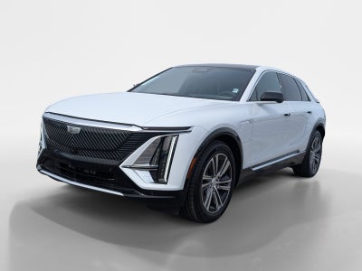 2026 Cadillac LYRIQ Luxury