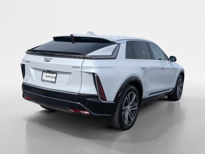 2026 Cadillac LYRIQ Luxury