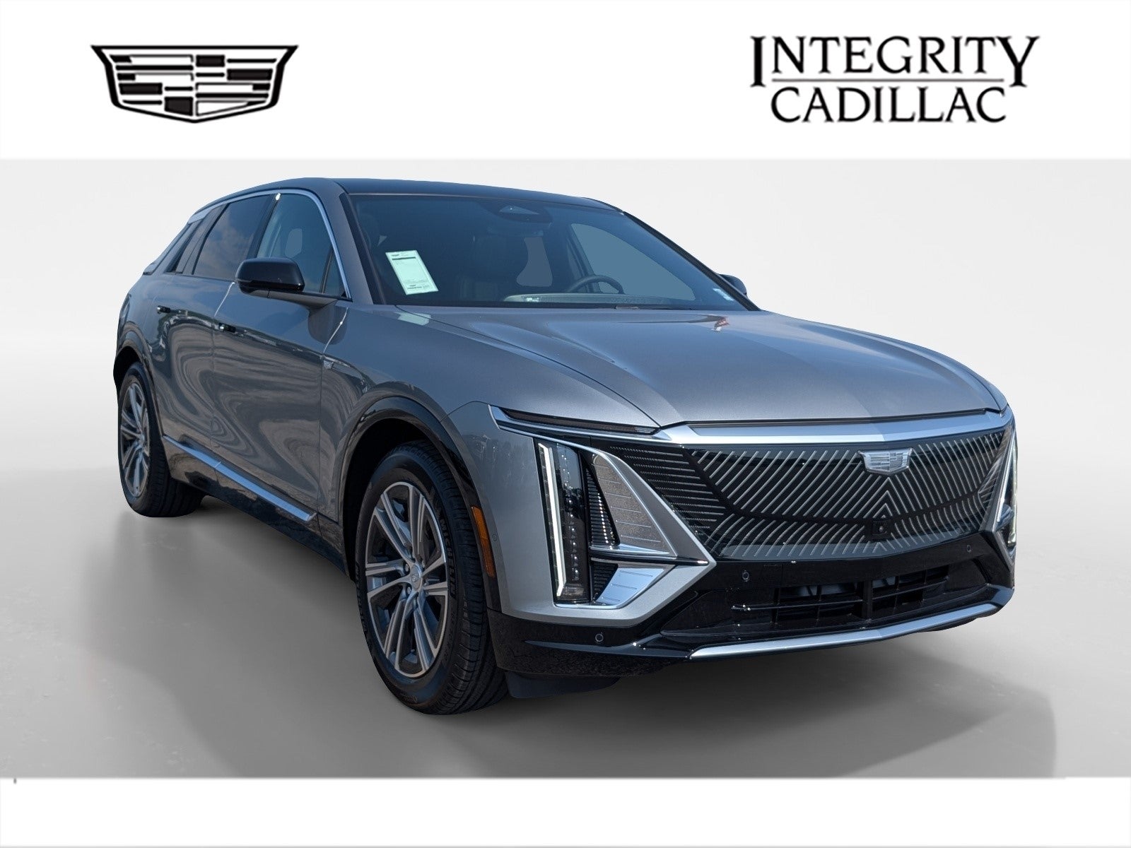 2026 Cadillac LYRIQ Luxury