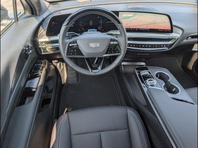 2026 Cadillac LYRIQ Luxury