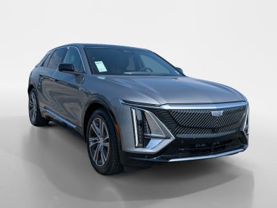 2026 Cadillac LYRIQ Luxury