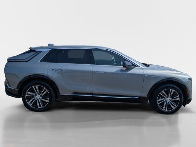 2026 Cadillac LYRIQ Luxury