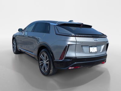 2026 Cadillac LYRIQ Luxury