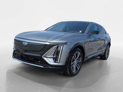 2026 Cadillac LYRIQ Luxury
