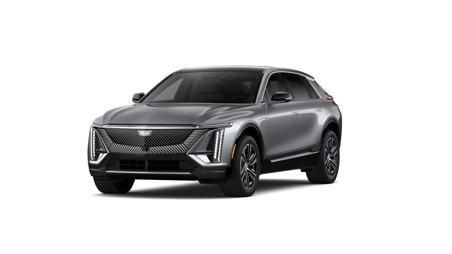 2026 Cadillac Lyriq's photo