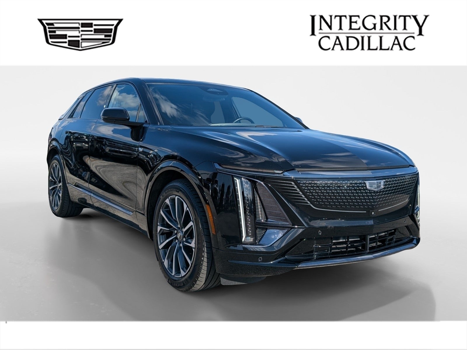 2024 Cadillac LYRIQ Sport 1