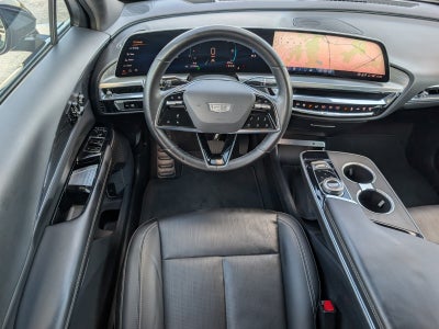 2024 Cadillac LYRIQ Sport 1