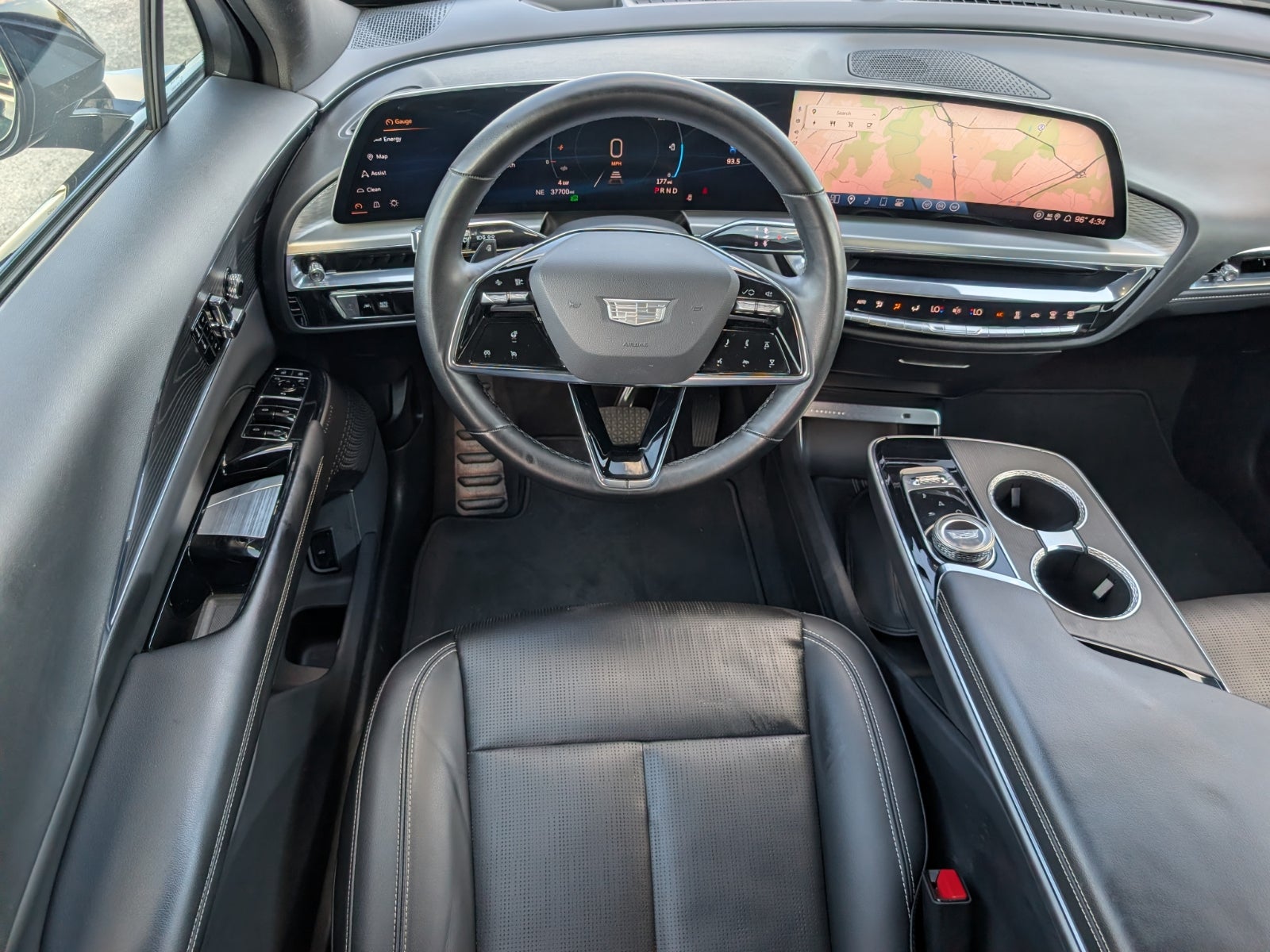 2024 Cadillac LYRIQ Sport 1