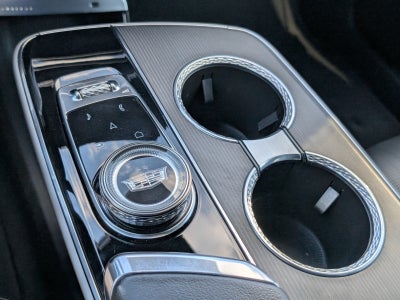 2024 Cadillac LYRIQ Sport 1