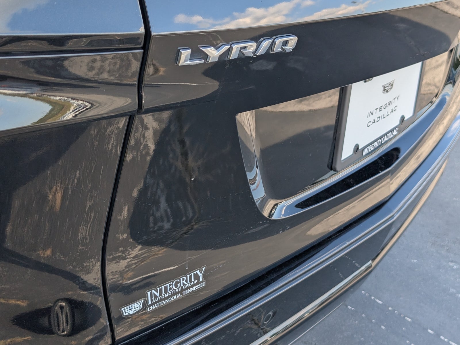 2024 Cadillac LYRIQ Sport 1