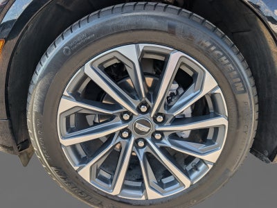 2024 Cadillac LYRIQ Sport 1