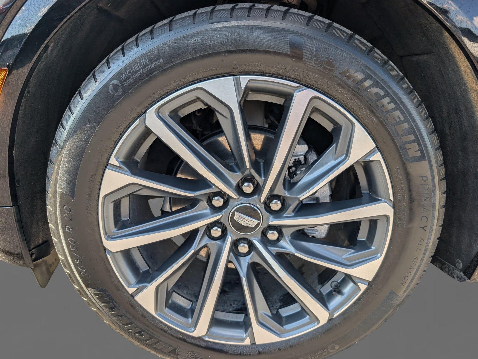 2024 Cadillac LYRIQ Sport 1