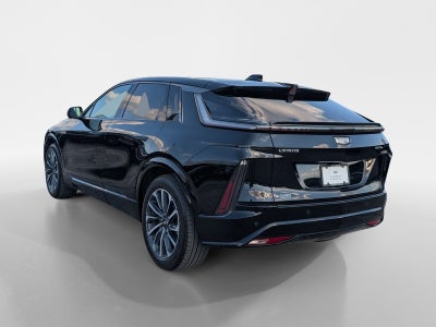 2024 Cadillac LYRIQ Sport 1