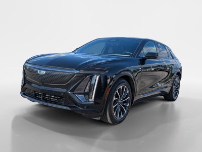 2024 Cadillac LYRIQ Sport 1