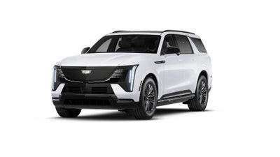 2026 Cadillac ESCALADE IQL Sport