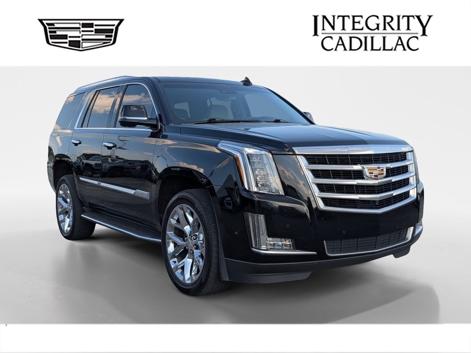2020 Cadillac Escalade Luxury