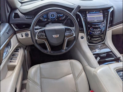 2020 Cadillac Escalade Luxury