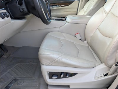 2020 Cadillac Escalade Luxury