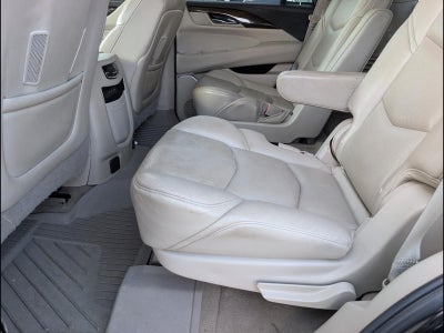 2020 Cadillac Escalade Luxury