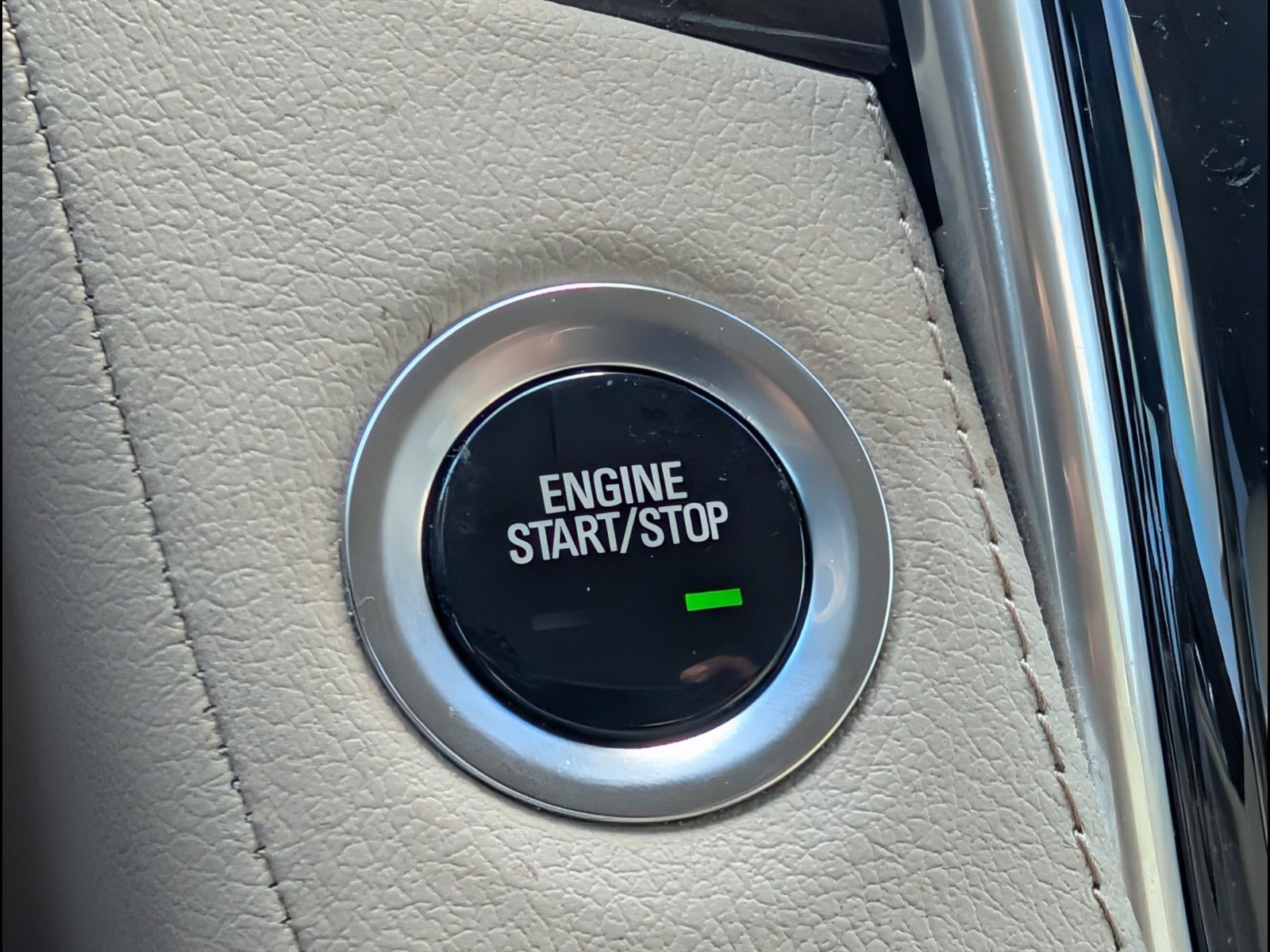 2020 Cadillac Escalade Luxury