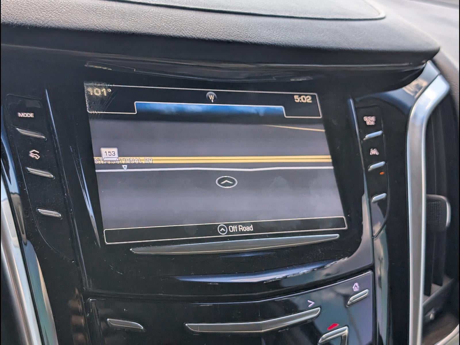2020 Cadillac Escalade Luxury