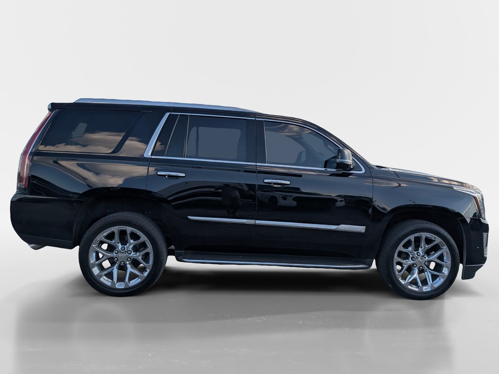 2020 Cadillac Escalade Luxury
