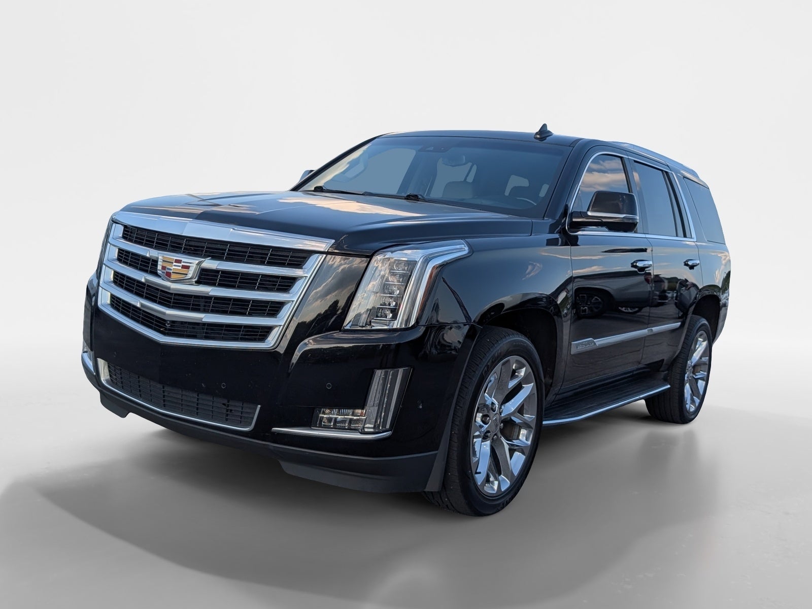 2020 Cadillac Escalade Luxury