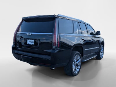 2020 Cadillac Escalade Luxury