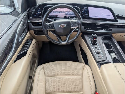 2021 Cadillac Escalade Premium Luxury