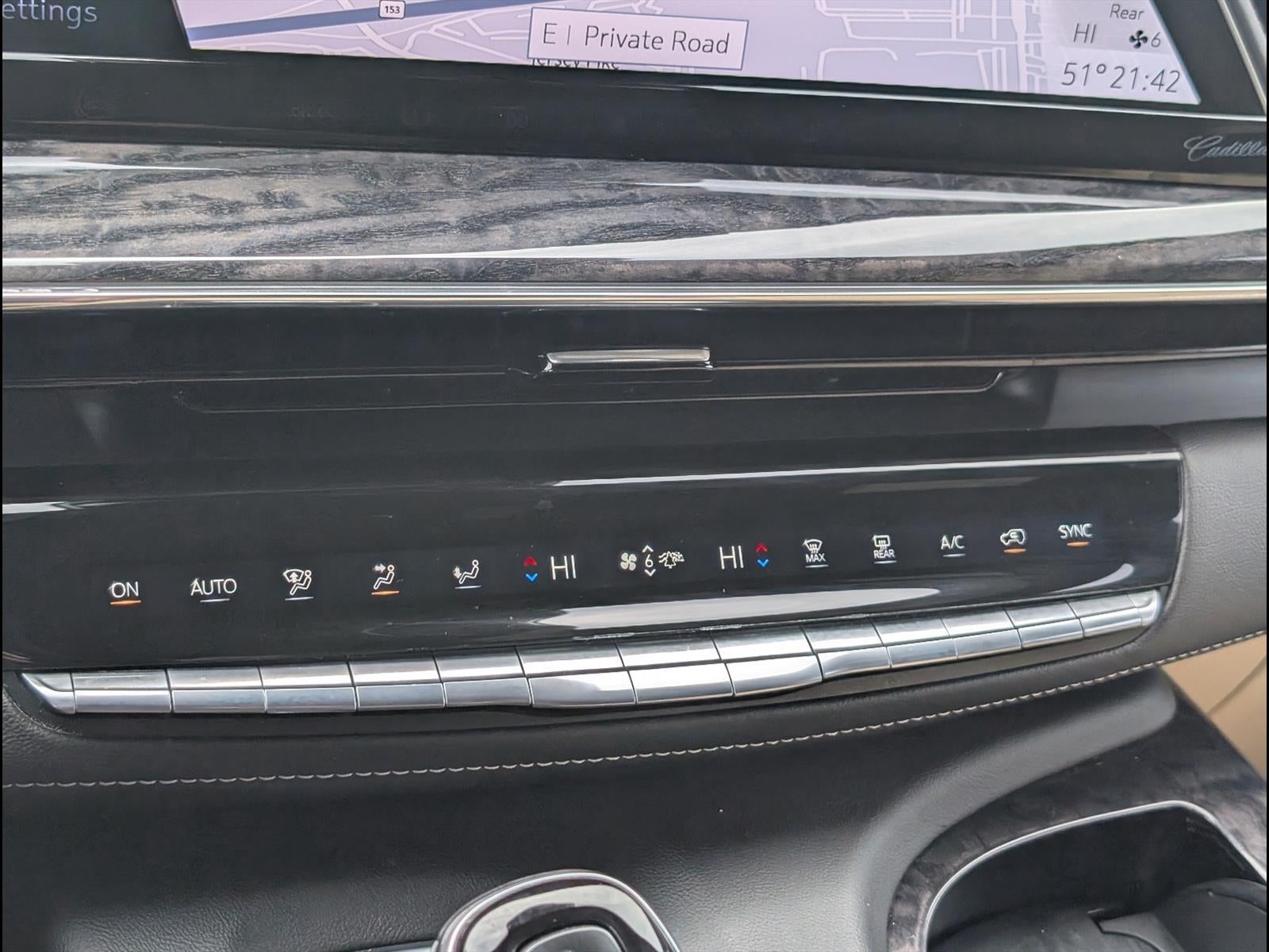 2021 Cadillac Escalade Premium Luxury