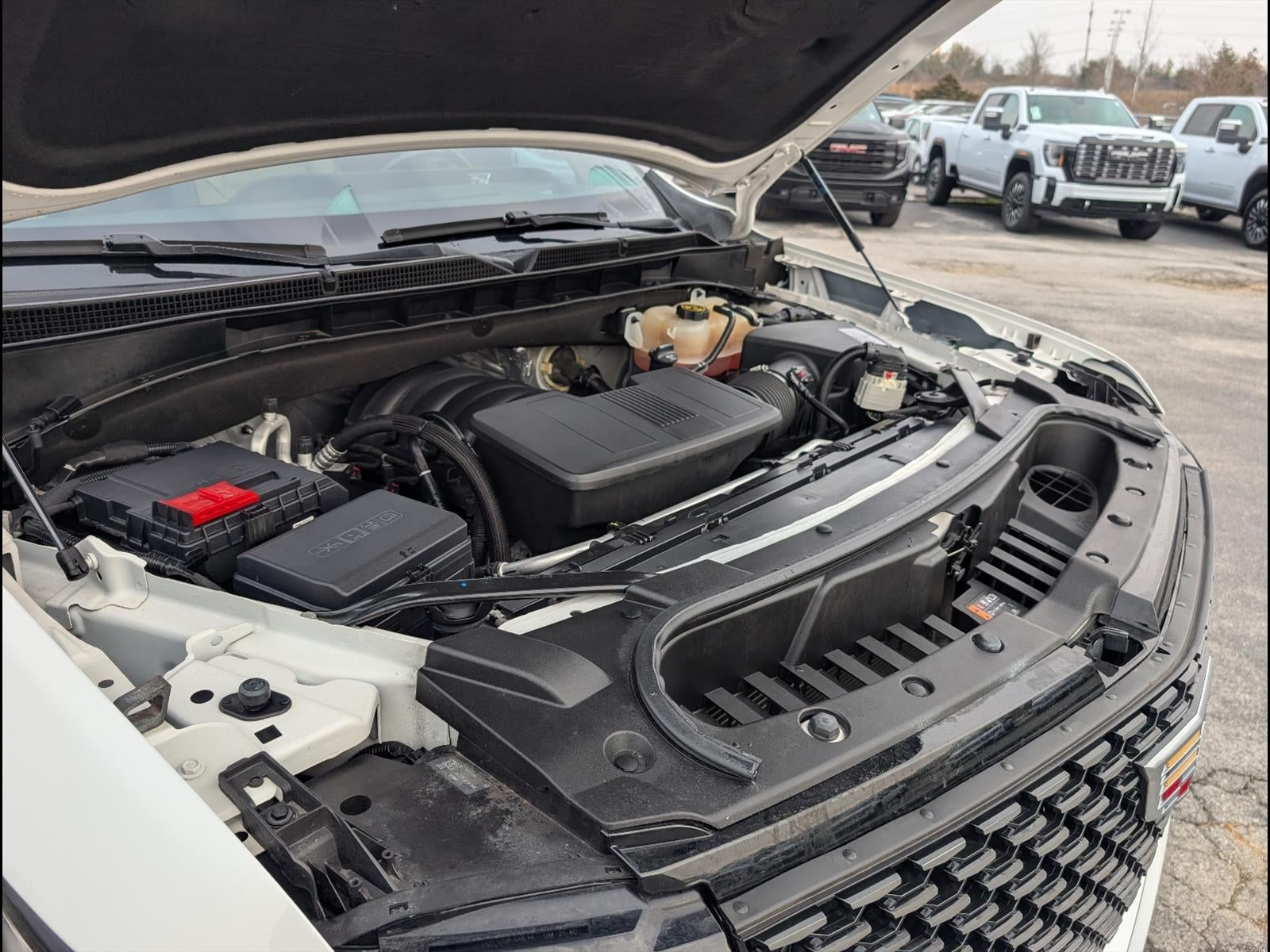 2021 Cadillac Escalade Premium Luxury