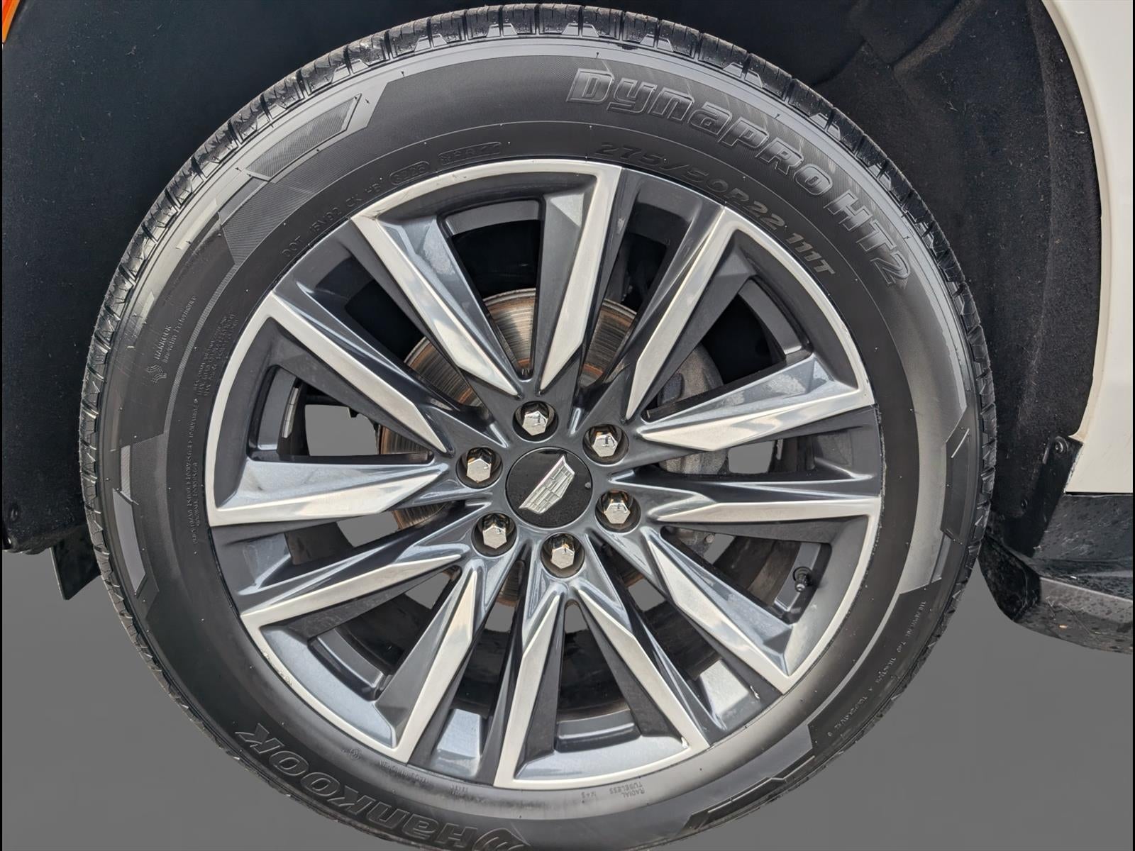 2021 Cadillac Escalade Premium Luxury