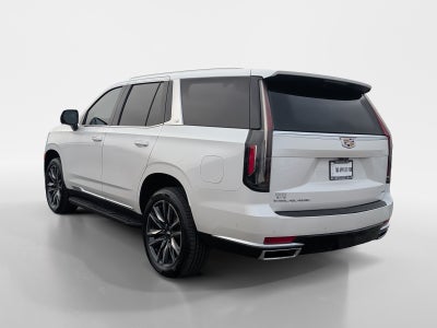 2021 Cadillac Escalade Premium Luxury