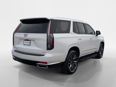 2021 Cadillac Escalade Premium Luxury