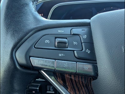 2022 Cadillac Escalade Premium Luxury