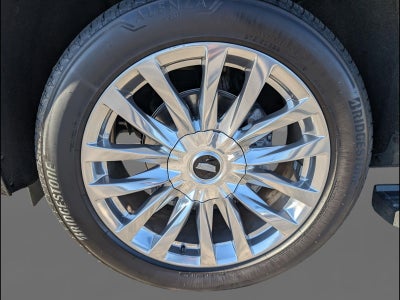 2022 Cadillac Escalade Premium Luxury