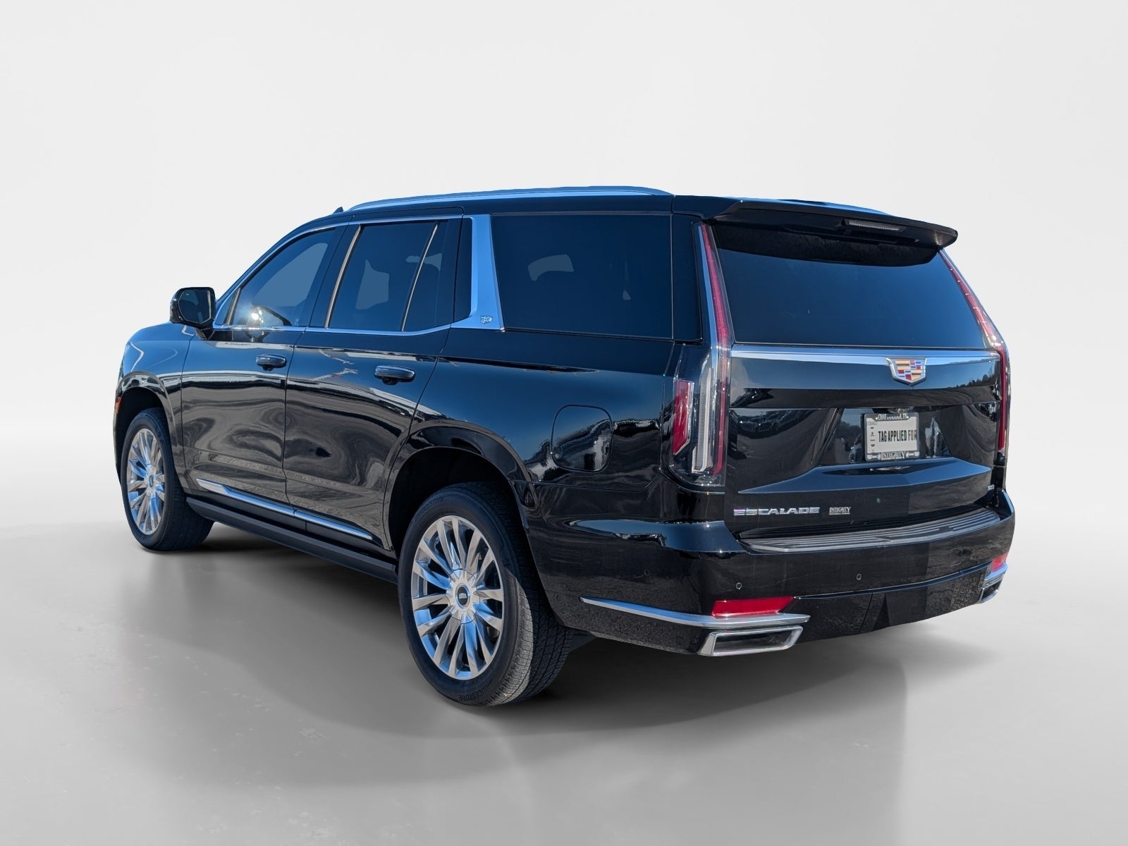 2022 Cadillac Escalade Premium Luxury