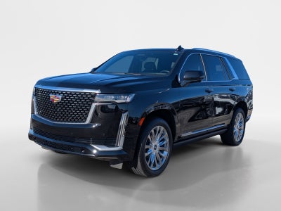 2022 Cadillac Escalade Premium Luxury