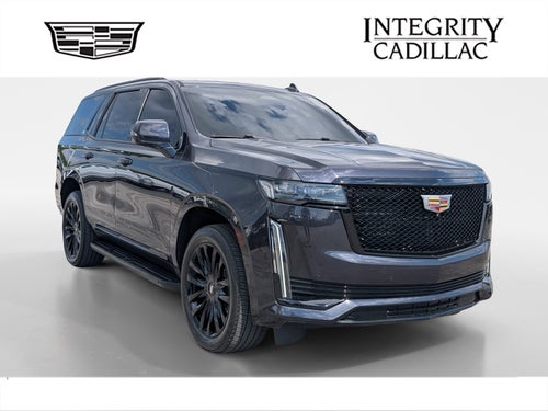 2022 Cadillac Escalade Sport