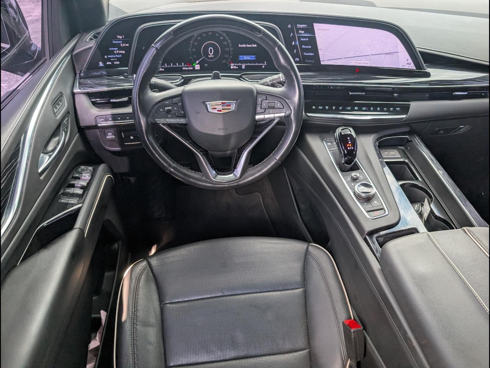 2022 Cadillac Escalade Sport