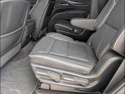 2022 Cadillac Escalade Sport