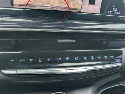 2022 Cadillac Escalade Sport
