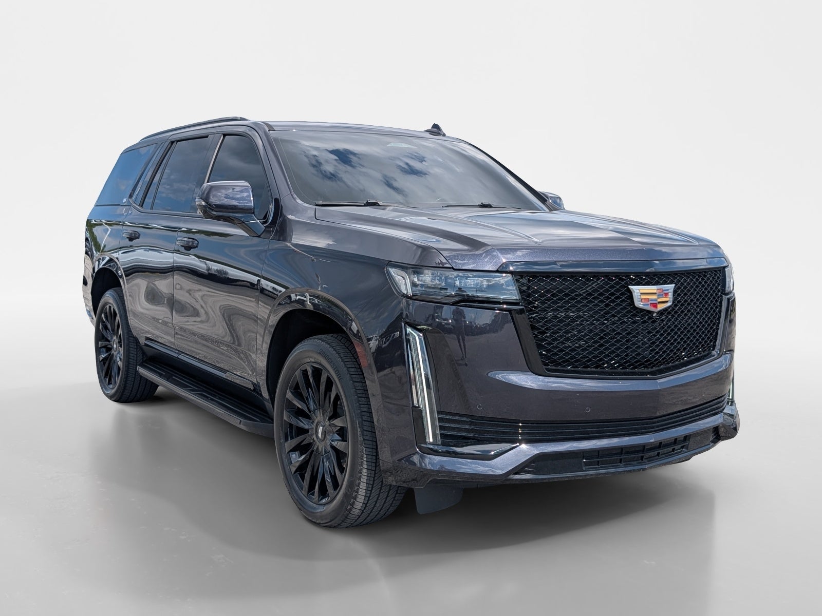 2022 Cadillac Escalade Sport
