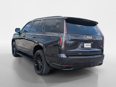 2022 Cadillac Escalade Sport