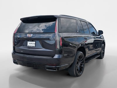 2022 Cadillac Escalade Sport