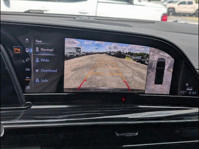 2022 Cadillac Escalade Sport